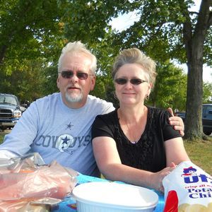 Meet your Posher, Donna n jeff